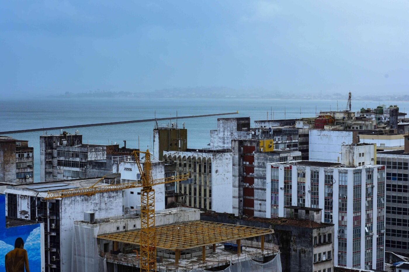 Inema prevê risco de temporais e fim de semana chuvoso na Bahia