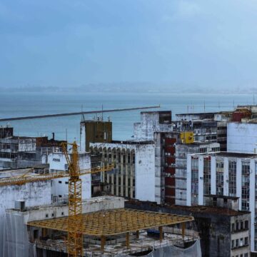 Inema prevê risco de temporais e fim de semana chuvoso na Bahia