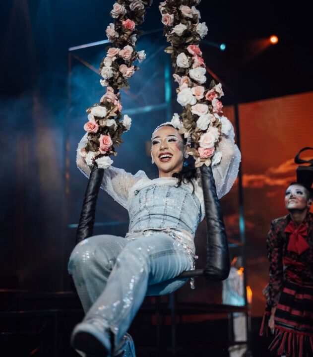 Primeiro circo cristão do Brasil estreia na Bahia nesta quarta-feira (5)