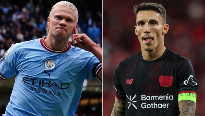 City x Leverkusen: horário, onde assistir e o que vale o jogo da Champions