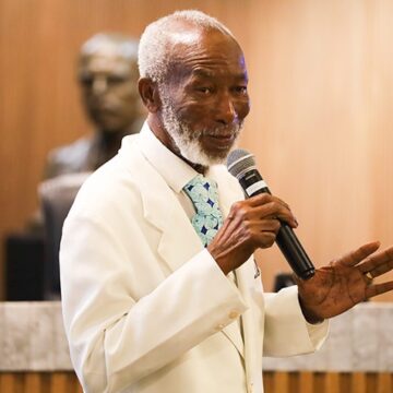 Clarindo Silva será Zumbi dos Palmares no cortejo “Pérolas da Consciência Negra” no Pelourinho