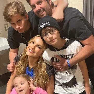 Claudia Leitte explica por que decidiu criar os filhos fora do Brasil: ‘Melhor coisa que eu fiz’