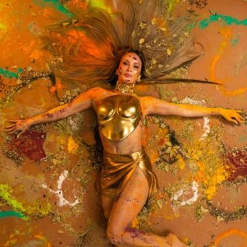 Claudia Leitte antecipa verão e lança 2ª parte do álbum “Especiarias”