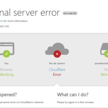 Sites apresentam instabilidade e usuários relatam falhas em Amazon, ChatGPT, X e outros serviços; entenda possível motivo