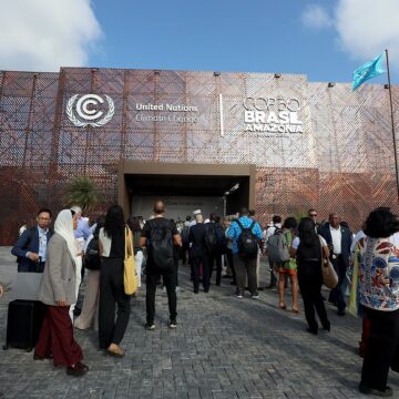 Salvador será destaque na COP30 com coordenação de painéis e apresentação de ações climáticas