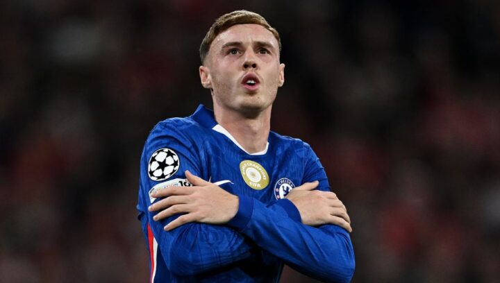 Cole Palmer sofre acidente doméstico e vira desfalque do Chelsea