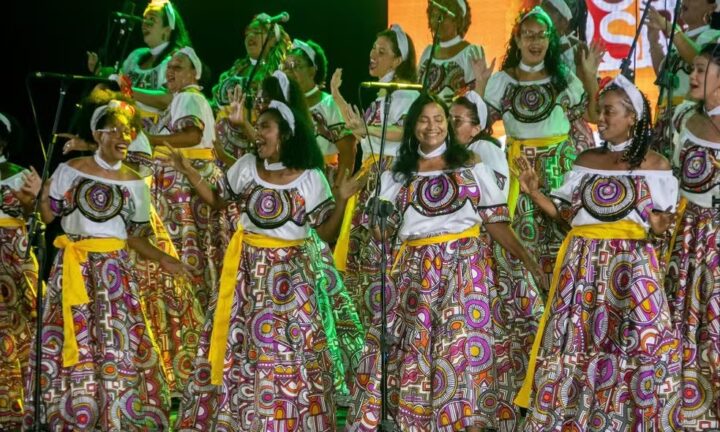 Evento gratuito promove encontro de corais no Recôncavo da Bahia; confira a programação