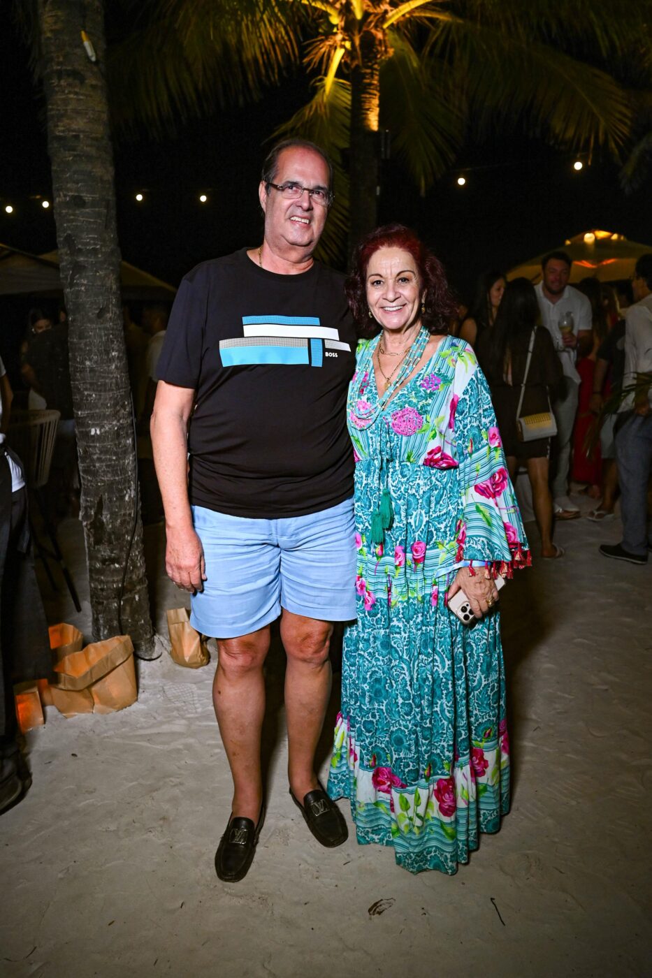Paulo e Moema Ribeiro