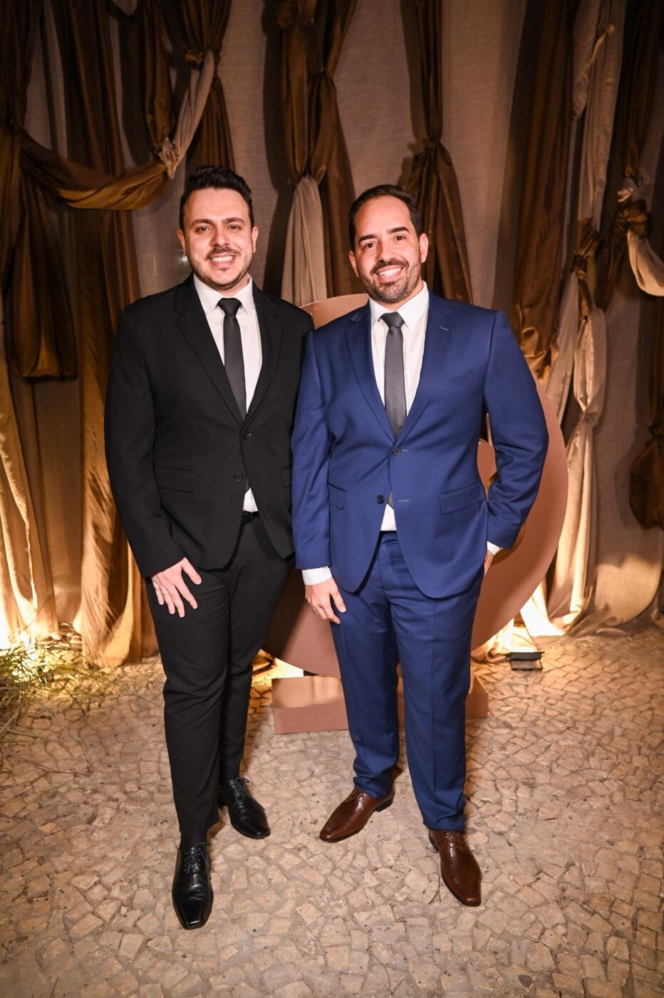 Kaio Henrique e Pablo Caribé