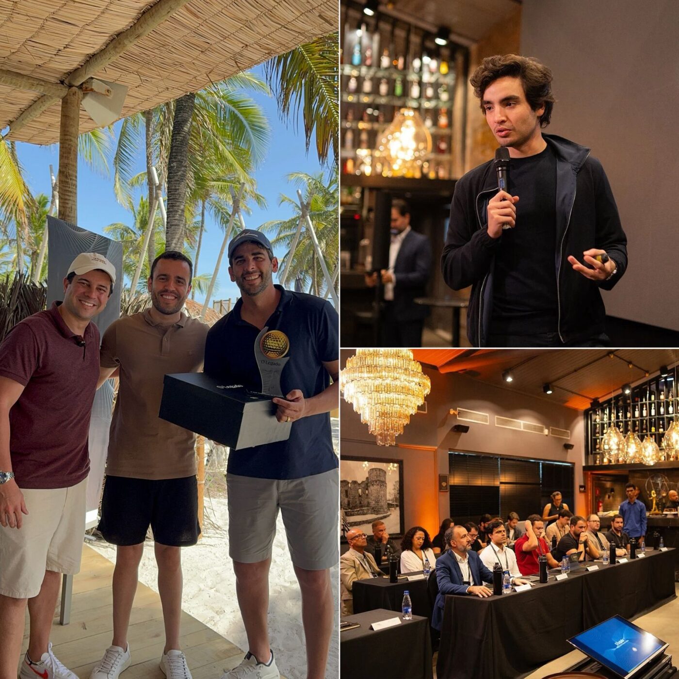 O Legado fecha 2025 com expansão de atividades e foco em gestão empresarial na Bahia