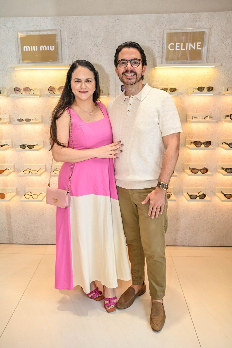 Crislena Brasil e Antônio Lima Neto