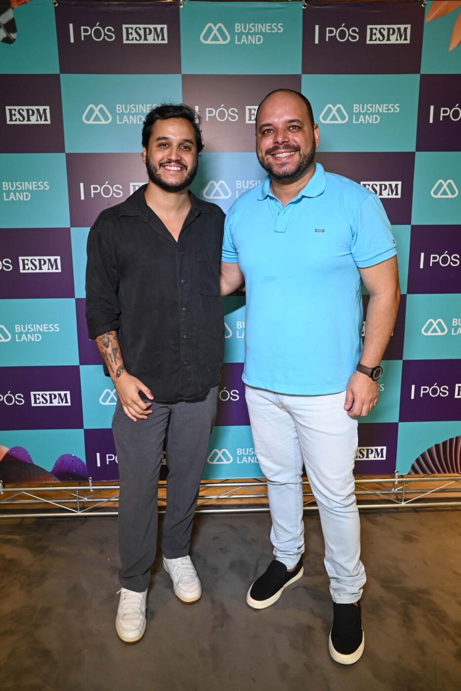 Vitor Gonçalves e Rodrigo Chaves
