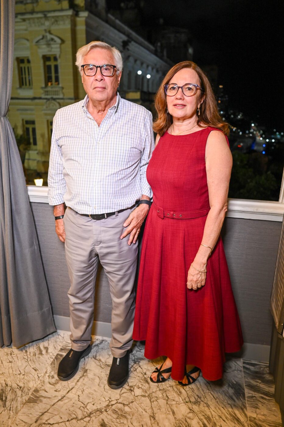 Joaquim Murta e Maria José