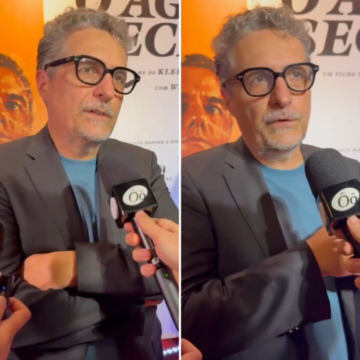 Kleber Mendonça Filho fala sobre sucesso de ‘O Agente Secreto’ e planos de filmar em Salvador: ‘Por que não?’