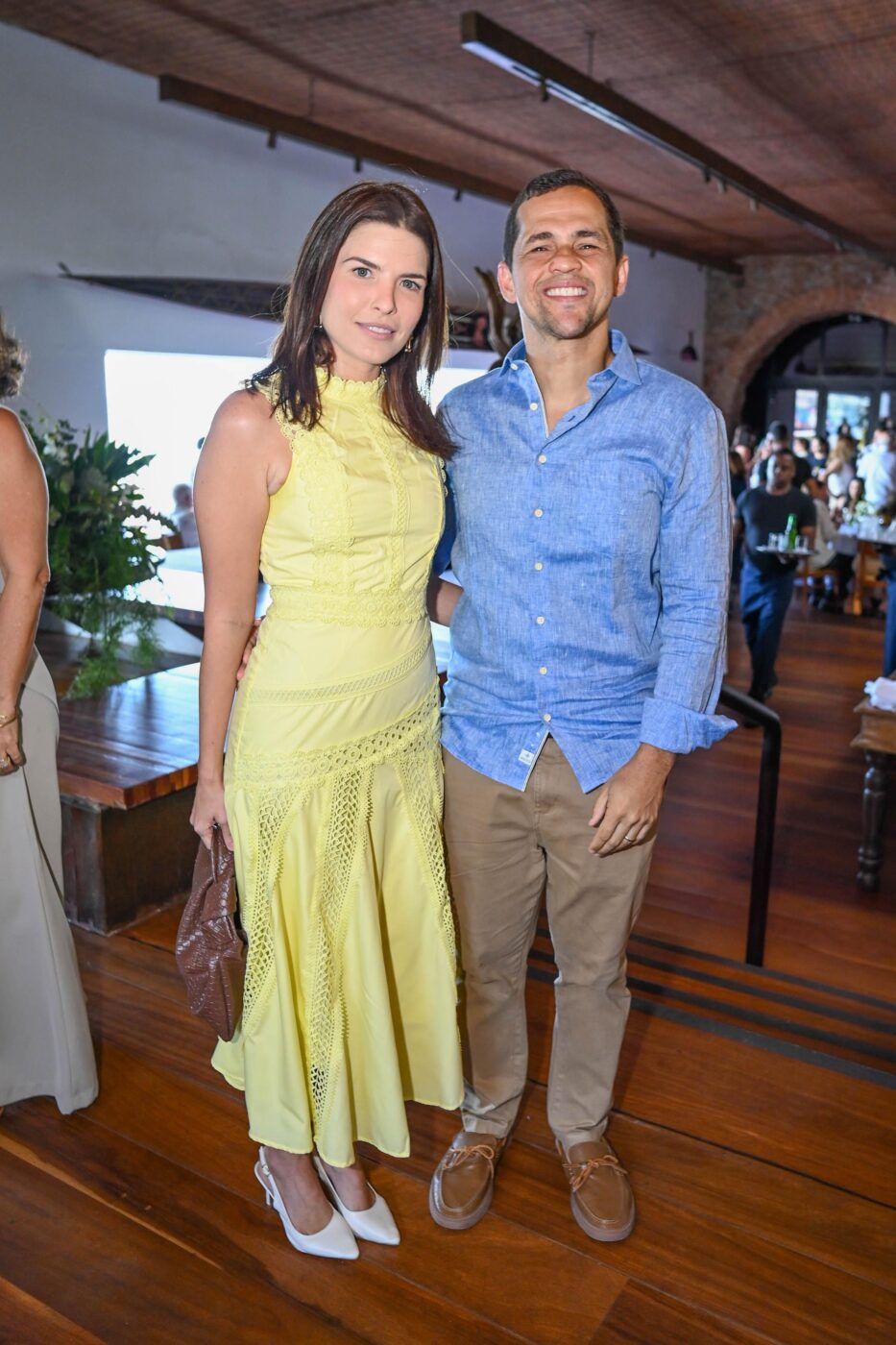 Marina e Artur Ferrari