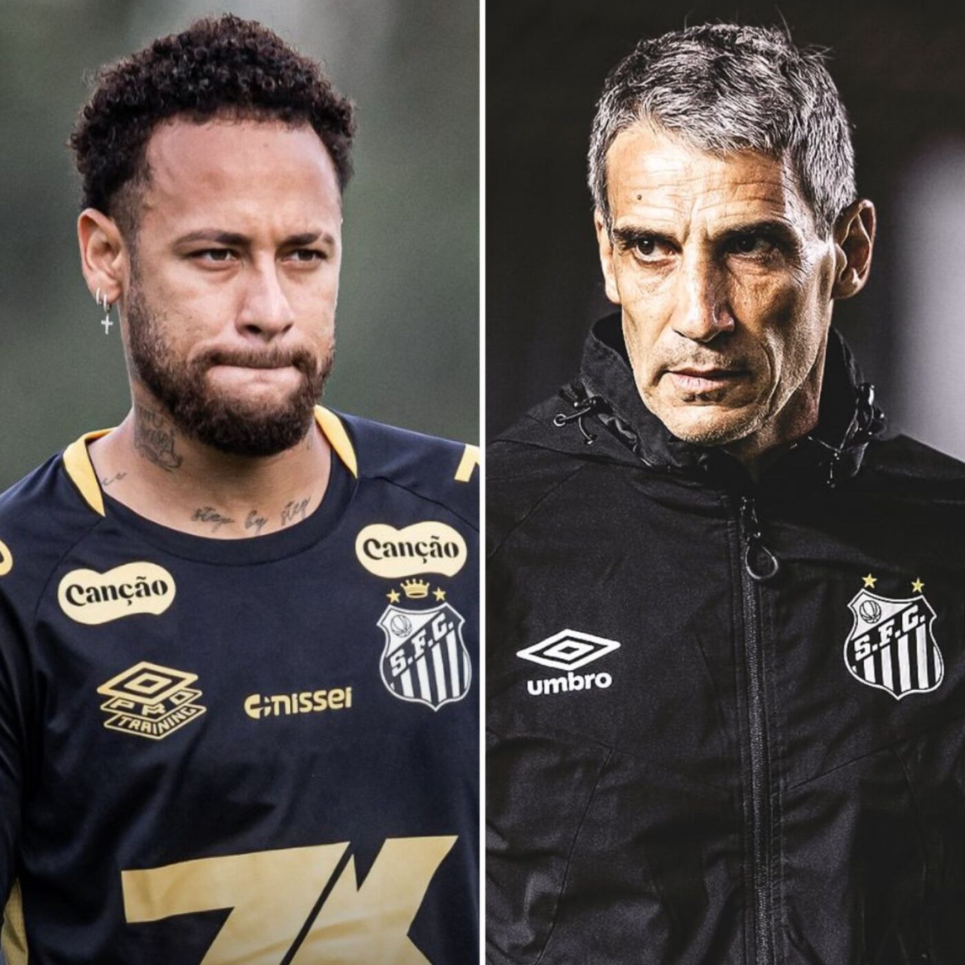 Neymar liga para Vojvoda e faz confissão sobre comportamento após críticas