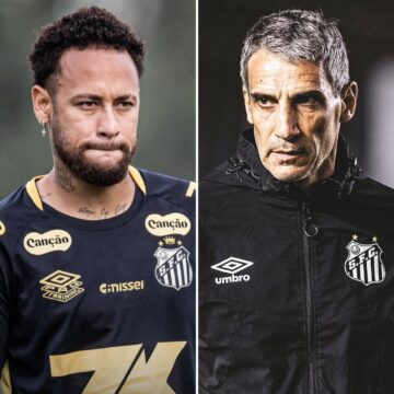 Neymar liga para Vojvoda e faz confissão sobre comportamento após críticas