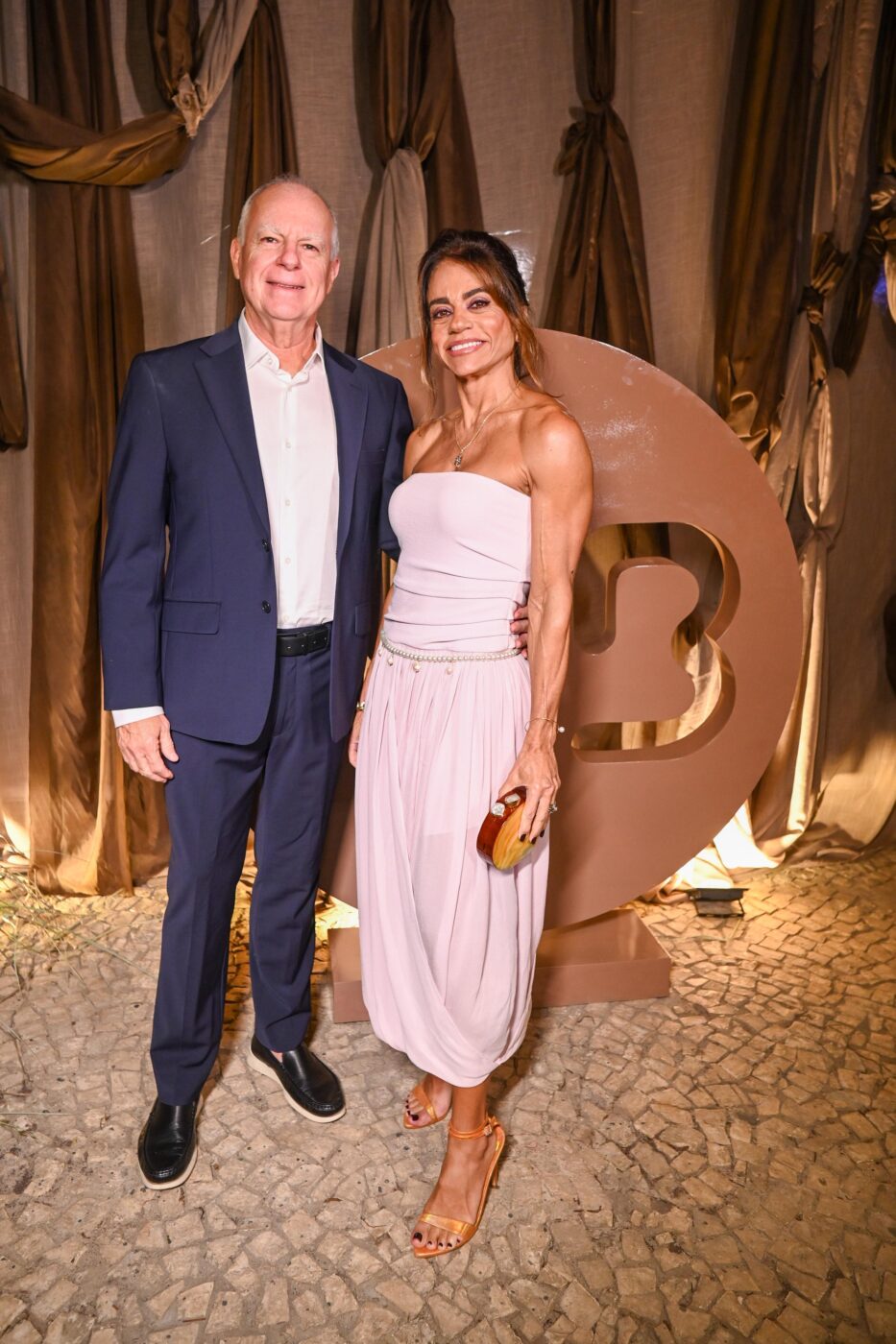 Paulo e Roberta Coelho