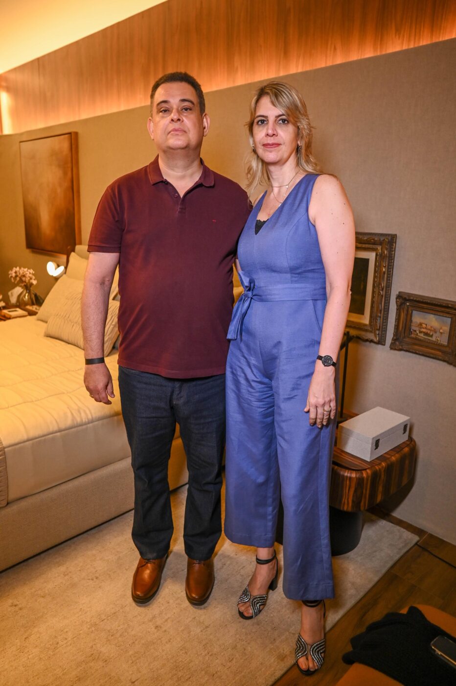 João e Mariadelia Almeida