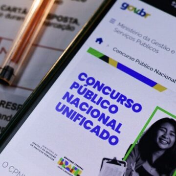 CNU 2025: notas finais das provas objetivas e convocação para etapa discursiva saem nesta quarta (12)