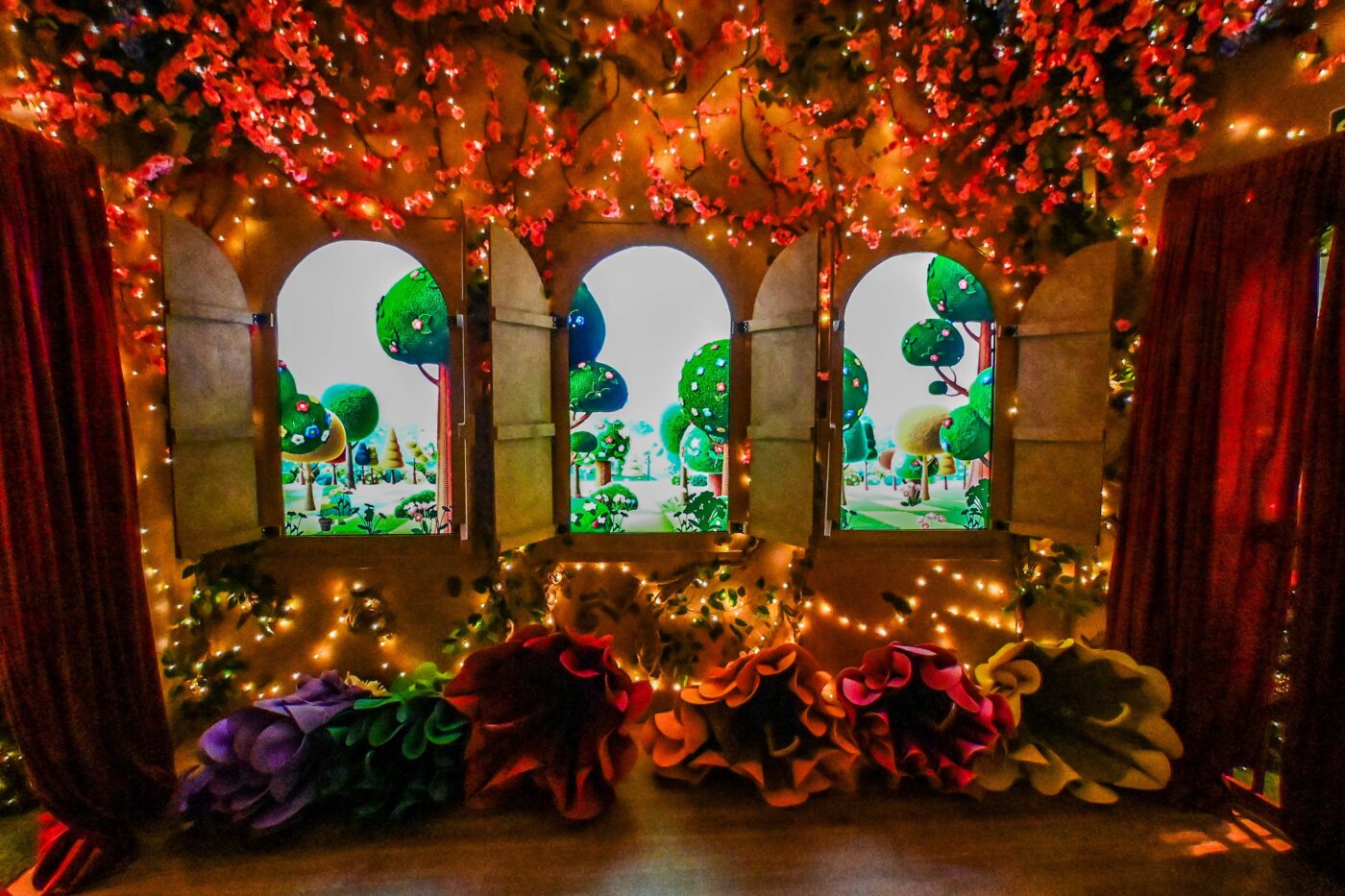 Natal Perfumado de Felicidade - Salvador Shopping