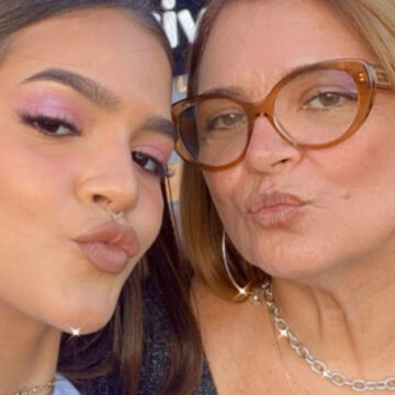Mel Maia faz nova aparição nas redes sociais após a morte da mãe