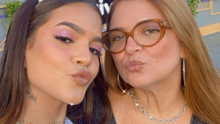 Mel Maia faz nova aparição nas redes sociais após a morte da mãe