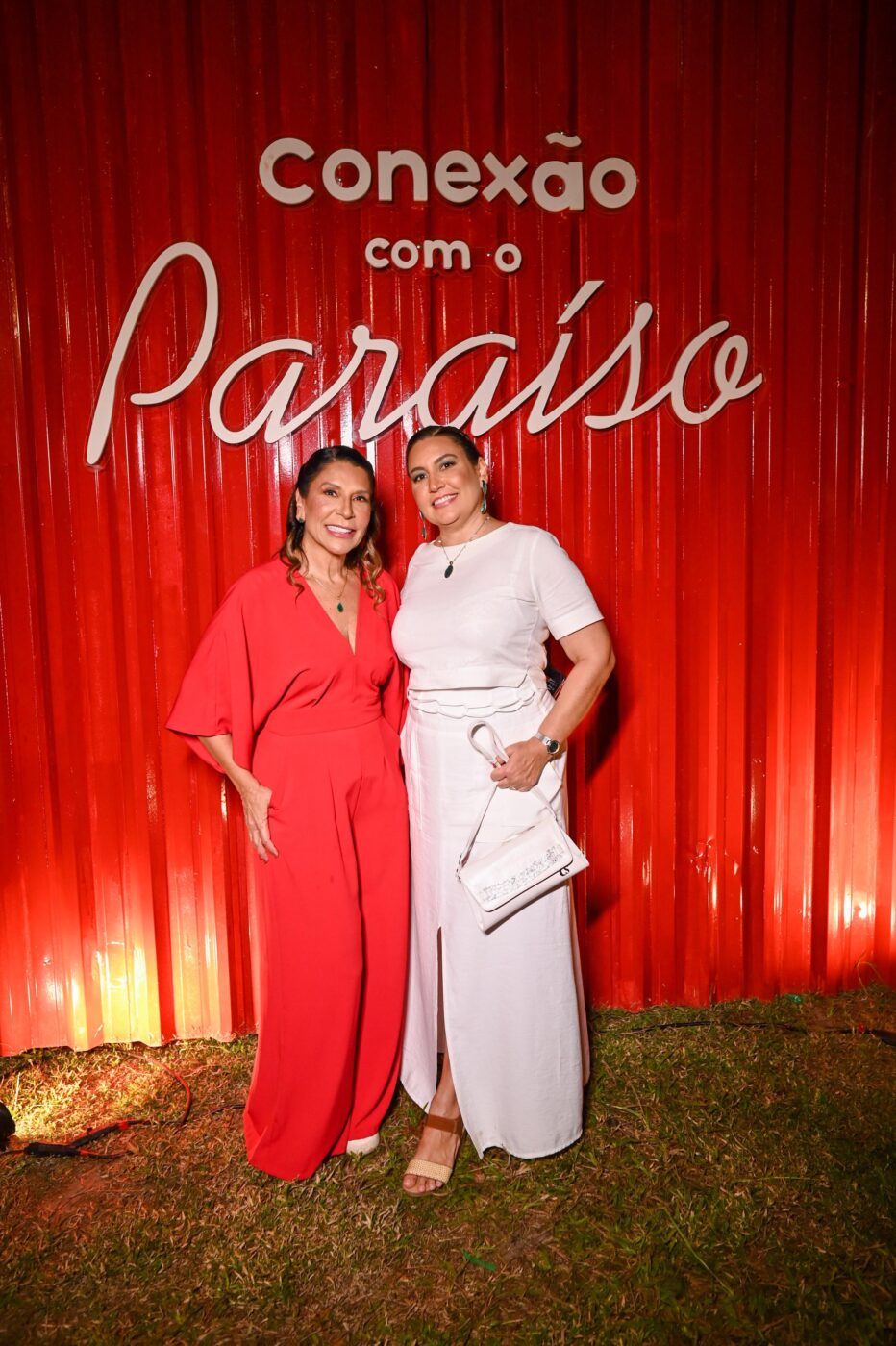 Márcia Mamede e Thaíse Costa Pinto