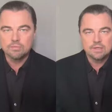 Leonardo DiCaprio fala da importância da COP30 e da Amazônia para mundo: ‘Nosso futuro depende disso’