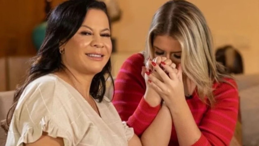 Mãe de Marília Mendonça desabafa sobre imagem da filha que voltou a viralizar nas redes sociais: “Talvez eu me culpe”