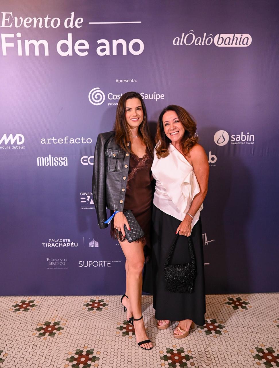 Fernanda e Maiza Brito