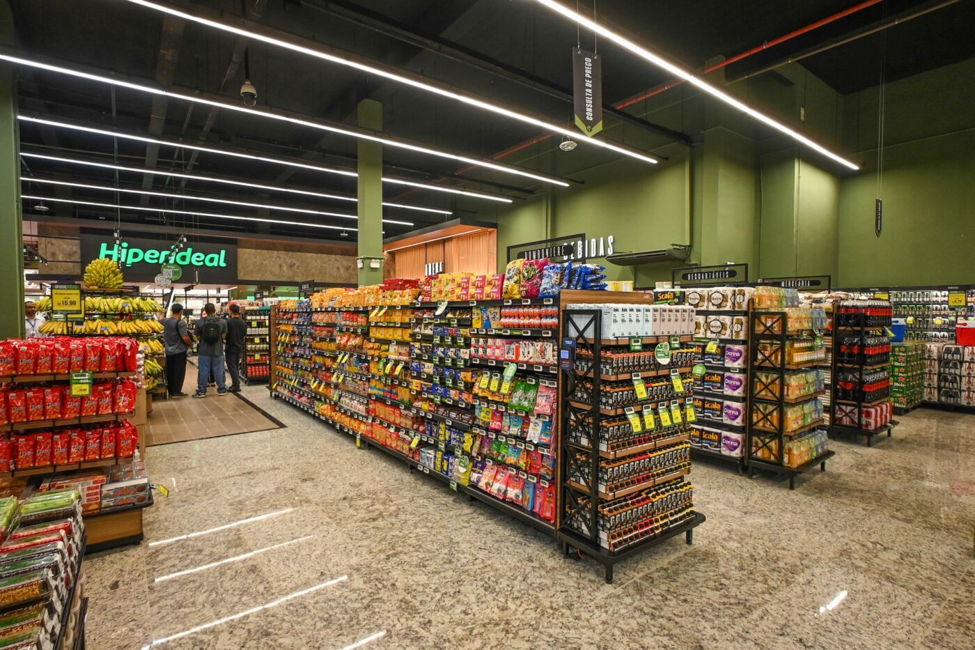 Hiperideal Alphaville