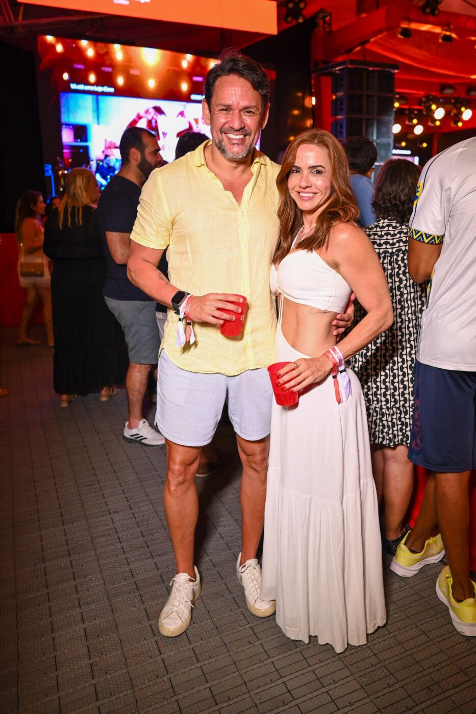 Rodrigo Passos e Daiana Passos