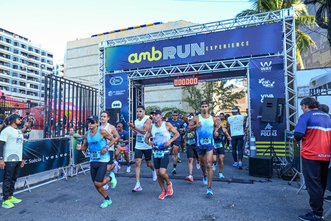 AMB Run