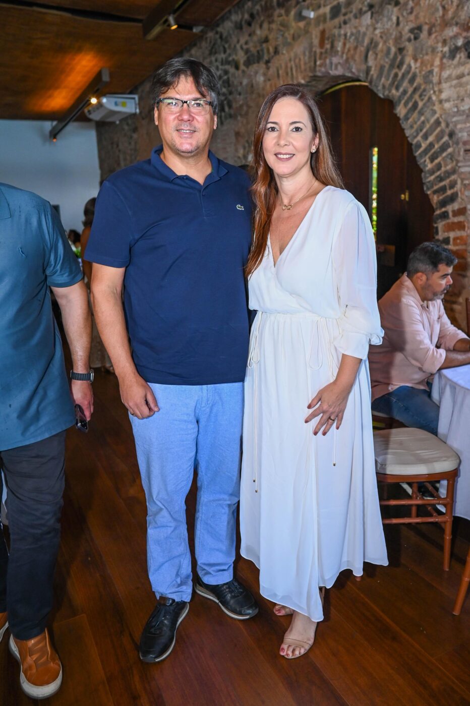 Thiago e Daniela Borges