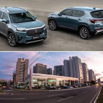 Honda Imperial lança o Novo Honda WR-V em evento nesta quarta (12)