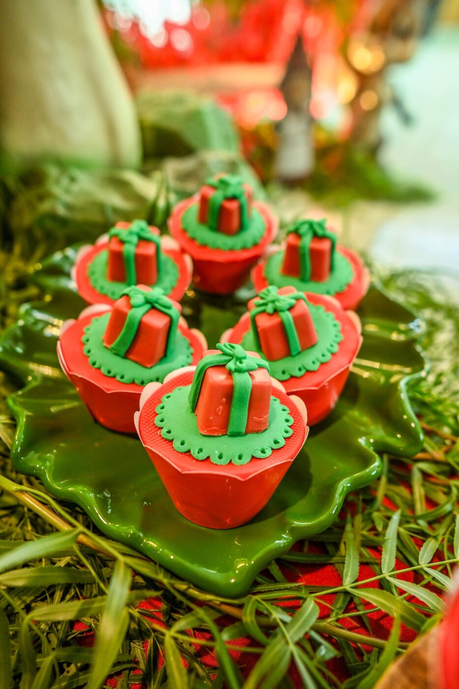 Café da manhã do Salvador Shopping