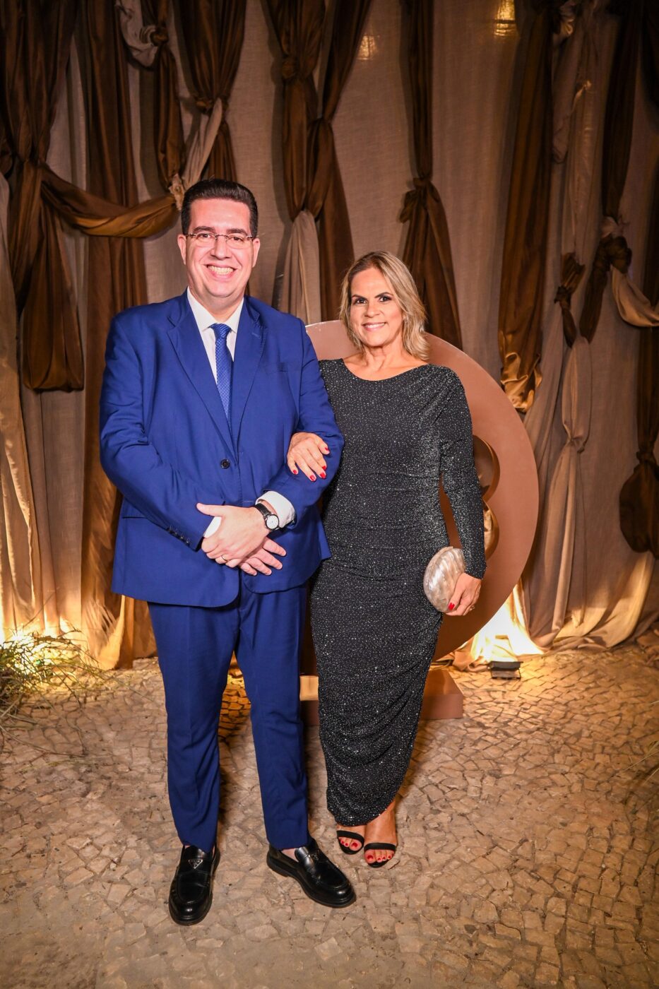 Cláudio e Zizi Valverde