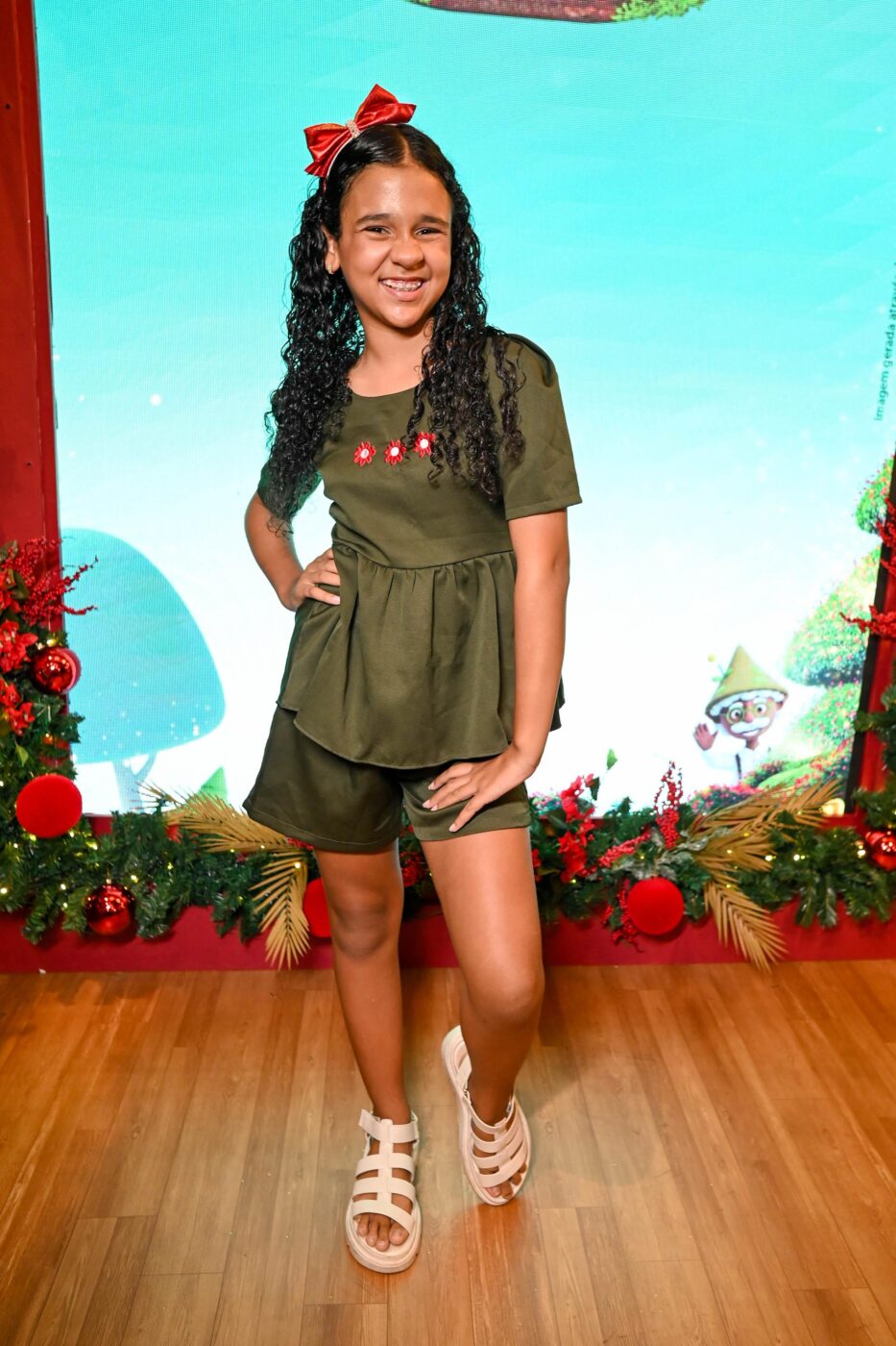 Natal Perfumado de Felicidade - Salvador Shopping