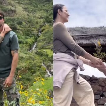 Meses antes da separação, Ivete Sangalo e Daniel Cady viveram ‘nova lua de mel’ no Peru