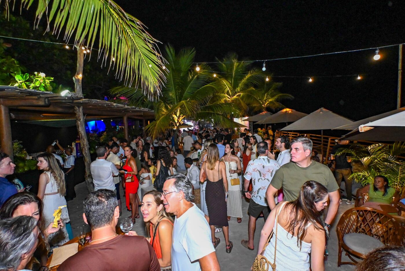 Abertura do verão da Praia do Forte