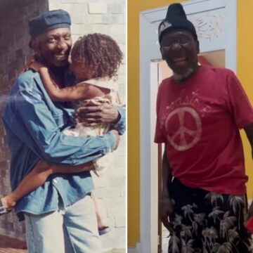 Filha baiana de Jimmy Cliff presta homenagem emocionante ao pai e relembra viagem marcante à Jamaica