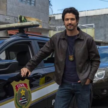 Romulo Estrela revela problema cardíaco que mudou o rumo de sua vida: ‘Foi bem amedrontador’