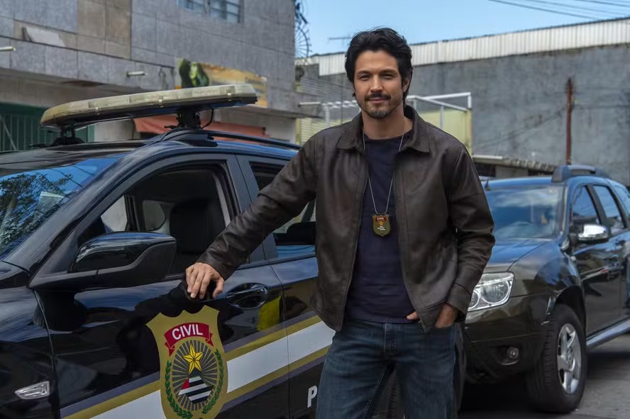 Romulo Estrela revela problema cardíaco que mudou o rumo de sua vida: ‘Foi bem amedrontador’