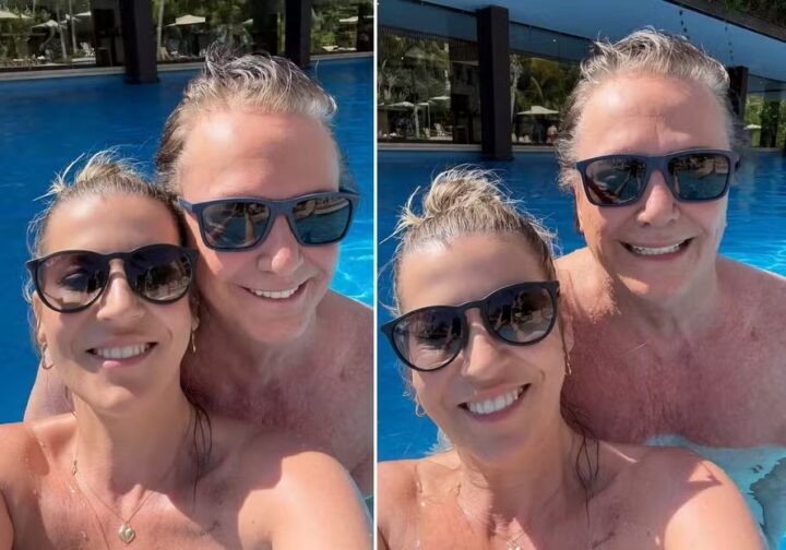 Fábio Jr. celebra aniversário de 72 anos, 9 de casamento e ganha declaração apaixonada