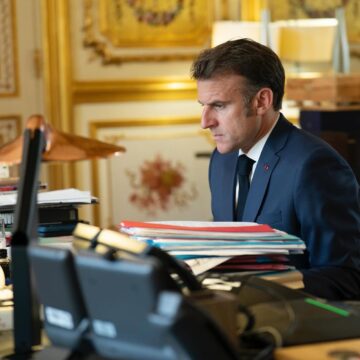 Presidente da França participa da abertura de festival nesta quarta em Salvador