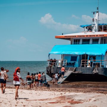 Estudantes baianos levam solidariedade e conhecimento à Amazônia em missão humanitária