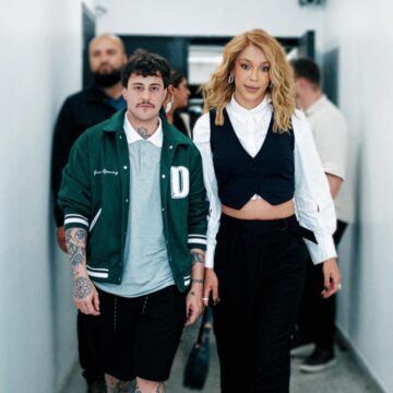 Erika Hilton anuncia noivado com fotógrafo Daniel Zezza