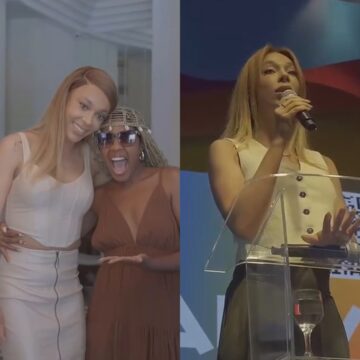 Erika Hilton cumpre agenda em Salvador e celebra aprendizado: ‘Saio renovada’