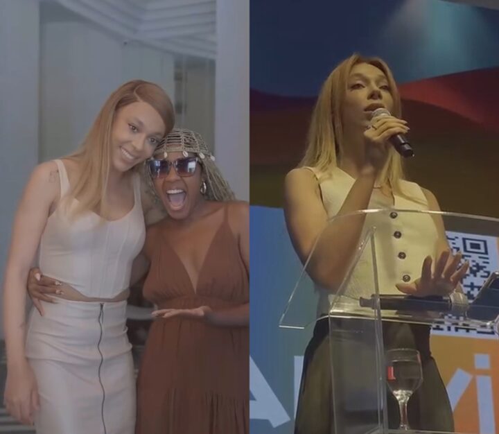 Erika Hilton cumpre agenda em Salvador e celebra aprendizado: ‘Saio renovada’